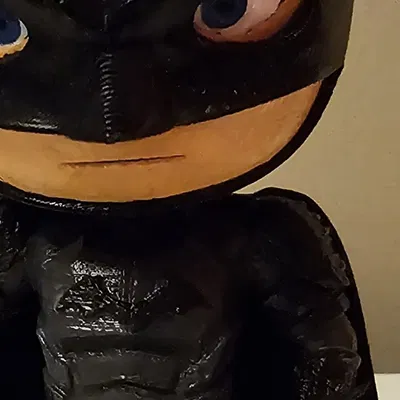 Tượng đầu Batman bobblehead chi tiết cao cấp