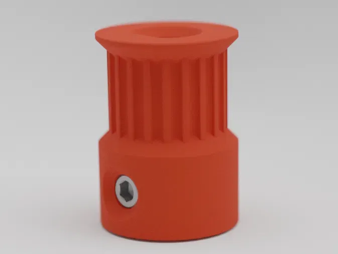 Bánh đai GT2 hình involute cho máy in 3D - Image 1