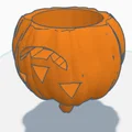 Đèn lồng bí ngô nhỏ cho mùa thu và Halloween - Thumbnail 2