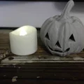 Đèn lồng bí ngô nhỏ cho mùa thu và Halloween - Thumbnail 3