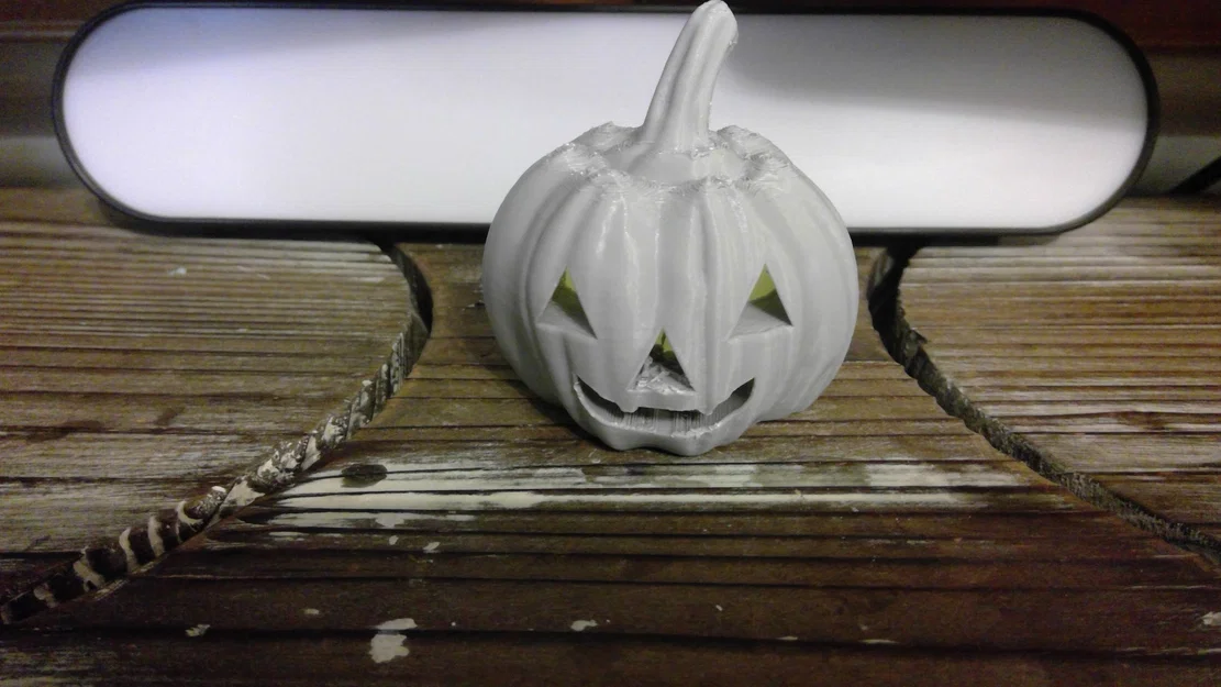 Đèn lồng bí ngô nhỏ cho mùa thu và Halloween - Image 4