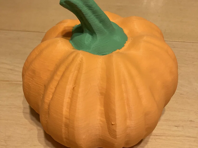 Quả bí ngô hữu cơ sắc nét cho mùa Halloween - Image 2