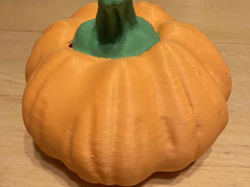 Quả bí ngô hữu cơ sắc nét cho mùa Halloween - Image 3