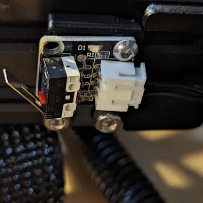 Công tắc giới hạn trục Y cho máy in Ender 3 Pro