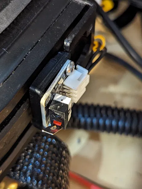 Công tắc giới hạn trục Y cho máy in Ender 3 Pro - Image 2