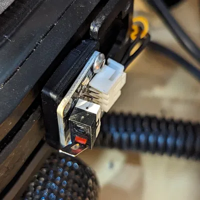 Công tắc giới hạn trục Y cho máy in Ender 3 Pro