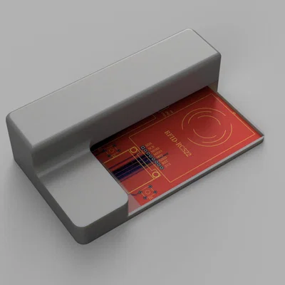 Máy sao chép thẻ RFID không dây nhỏ gọn, tự chế