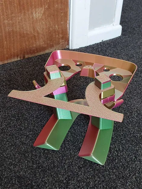 Giá đỡ pin không cần hỗ trợ cho Oculus Quest 2 Stand Elite - Image 1