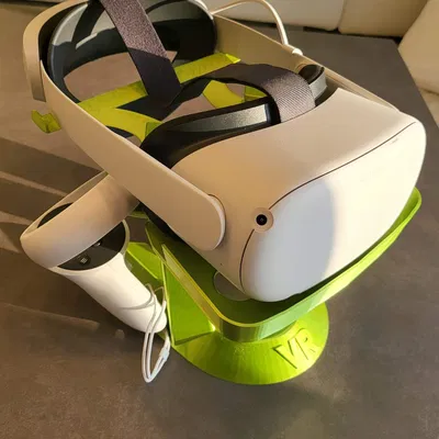 Giá đỡ Oculus Quest 2 với dây đeo pin Elite