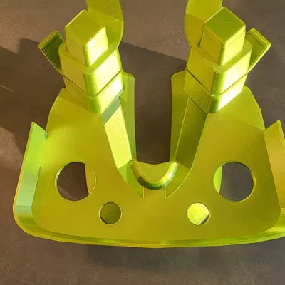 Giá đỡ Oculus Quest 2 với dây đeo pin Elite