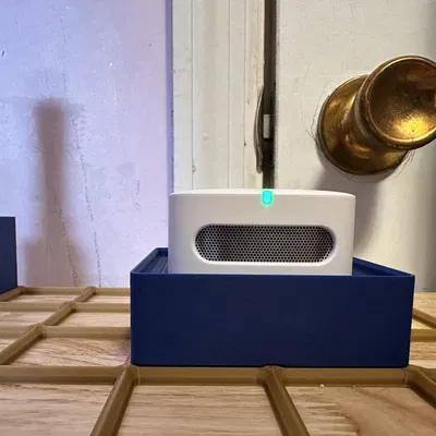 Giá đỡ cho máy đo chất lượng không khí Alexa