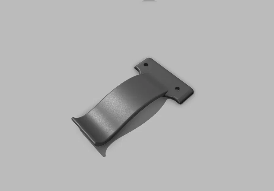 Kẹp Baofeng cho máy bộ đàm UV-5R - Image 1