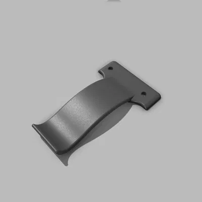 Kẹp Baofeng cho máy bộ đàm UV-5R