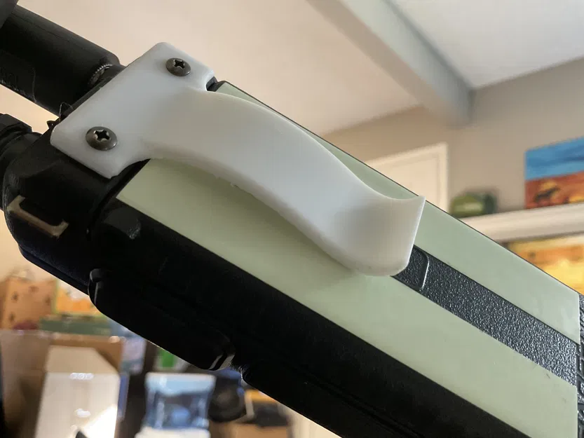 Kẹp Baofeng cho máy bộ đàm UV-5R - Image 3