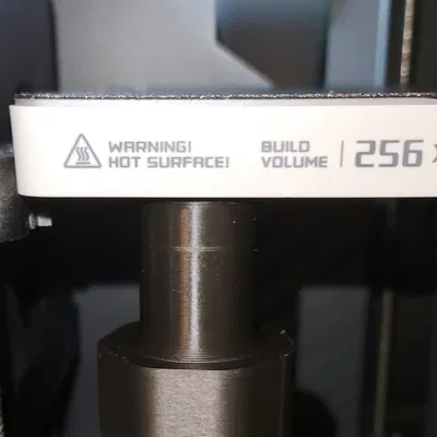 Công cụ căn chỉnh giường Bambu cho máy in 3D