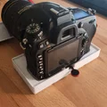 Giá đỡ Nikon D750 với khe cắm đế Arca Swiss - Thumbnail 2
