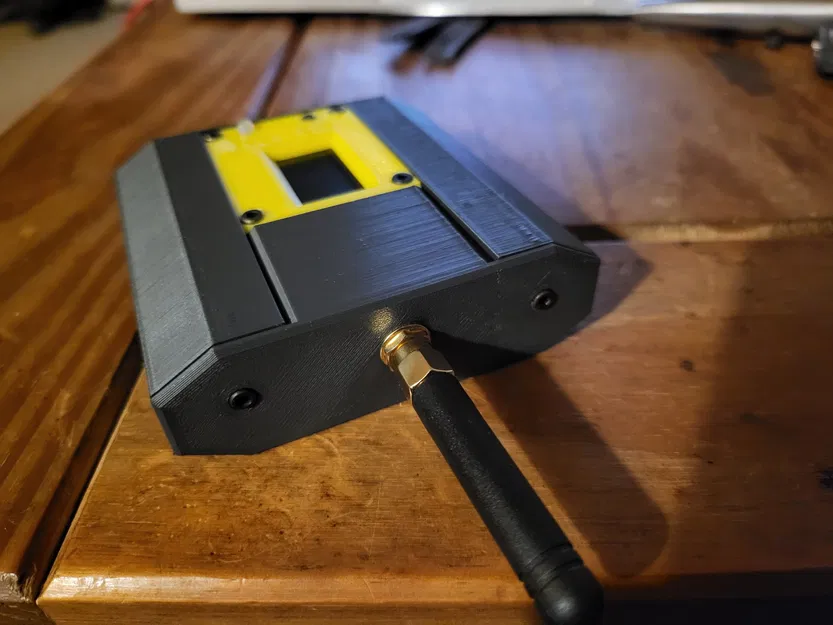 Vỏ bảo vệ pin pouch cho bo mạch Heltec v3 Lora - Image 2