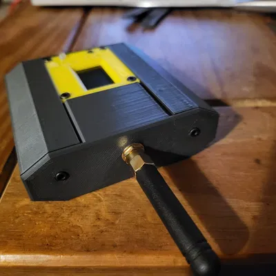 Vỏ bảo vệ pin pouch cho bo mạch Heltec v3 Lora