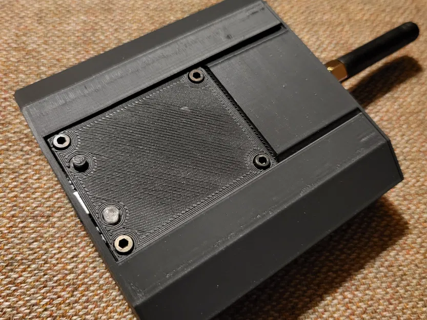 Vỏ bảo vệ pin pouch cho bo mạch Heltec v3 Lora - Image 3