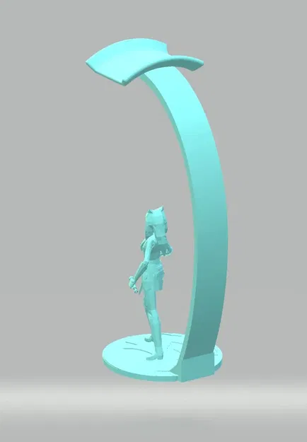 Giá đỡ tai nghe Asoka - Image 2