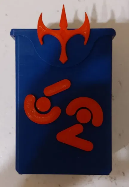 Số trang trí Yu-Gi-Oh cho hộp bài của bạn - Image 2