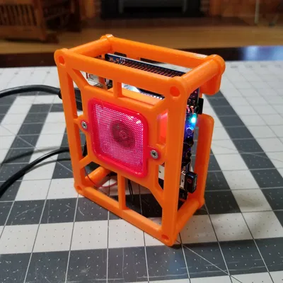 Vỏ bảo vệ Rollbar cho Orange Pi 5 Plus và tản nhiệt nhôm chính h...