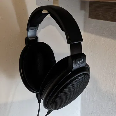 Giá đỡ tai nghe dành cho bàn 18mm, tương thích HD6XX