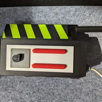 Bẫy ma màu sắc đa dạng đơn giản (AMS)