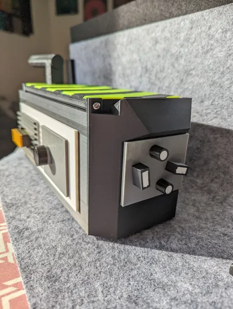 Bẫy ma màu sắc đa dạng đơn giản (AMS) - Image 2