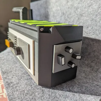 Bẫy ma màu sắc đa dạng đơn giản (AMS)