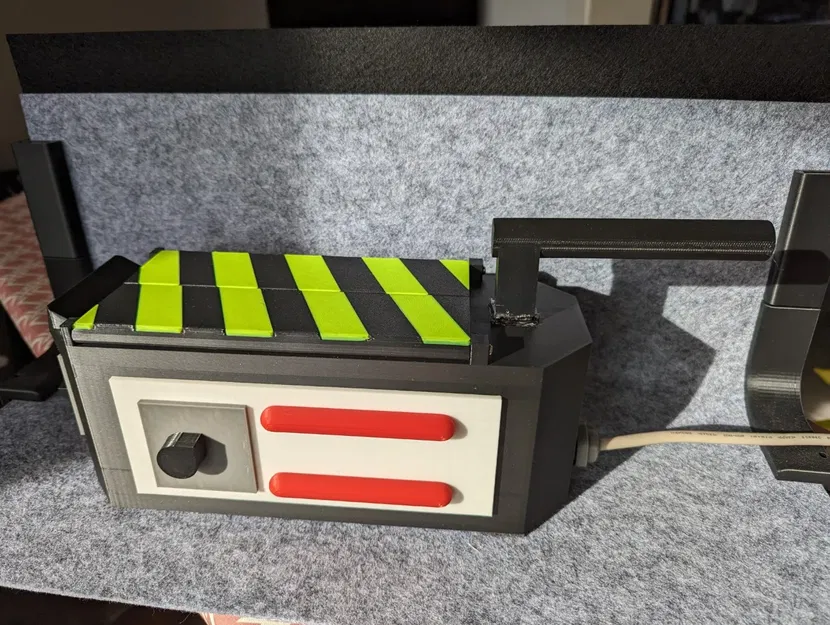 Bẫy ma màu sắc đa dạng đơn giản (AMS) - Image 3