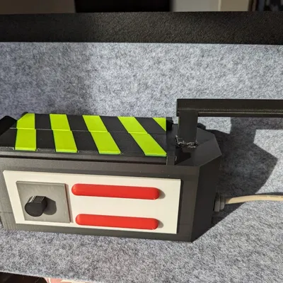 Bẫy ma màu sắc đa dạng đơn giản (AMS)