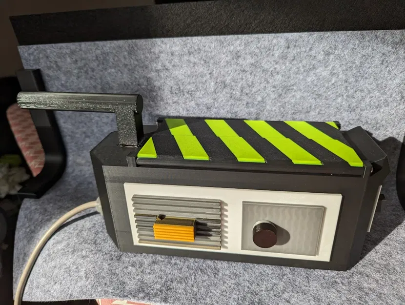 Bẫy ma màu sắc đa dạng đơn giản (AMS) - Image 4