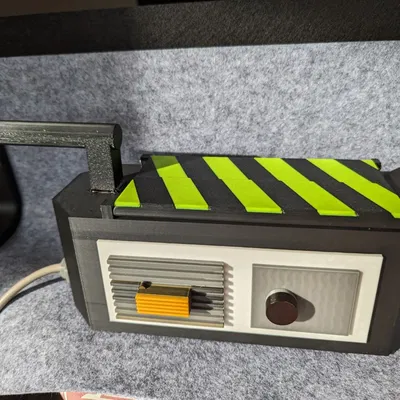 Bẫy ma màu sắc đa dạng đơn giản (AMS)