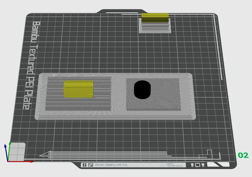 Bẫy ma màu sắc đa dạng đơn giản (AMS) - Image 5
