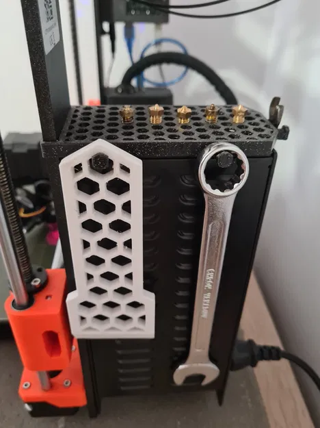 Giá đỡ công cụ và vòi phun cho PSU MK3S/+ - Image 1