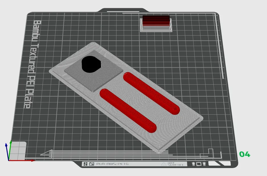 Bẫy ma màu sắc đa dạng đơn giản (AMS) - Image 7