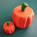 Bình đựng bí ngô kiểu Jack o' Lantern cho Halloween - Thumbnail 3