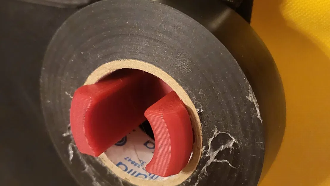 Kẹp Băng Keo Điện / Giữ Cho Hệ Thống MOLLE - Image 1