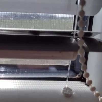 Rèm cuốn Venetian - žaluzie cho không gian sống