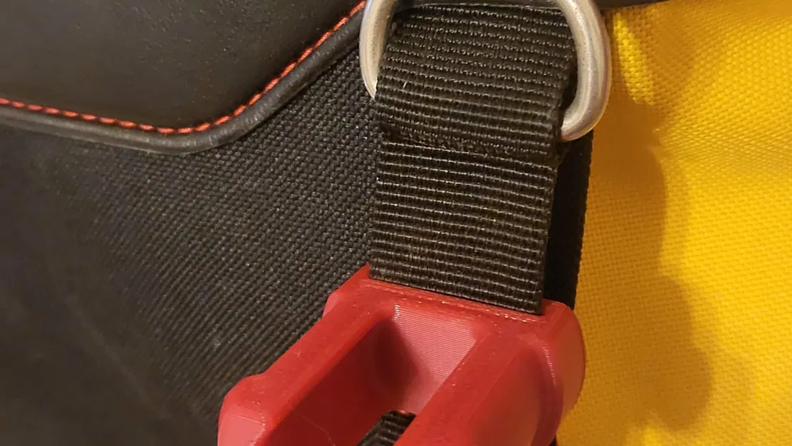 Kẹp Băng Keo Điện / Giữ Cho Hệ Thống MOLLE - Image 2