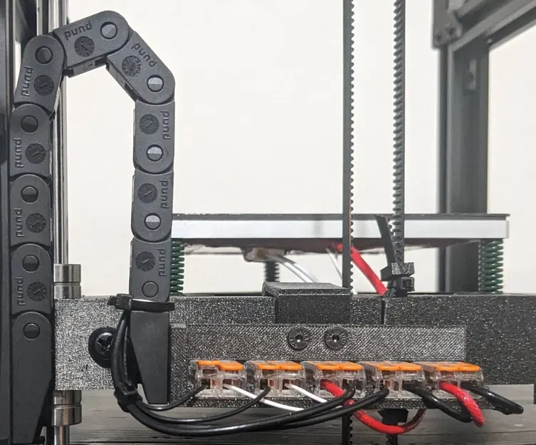 Giá đỡ kết nối Wago cho Rook 2020 với dây kéo - Image 1