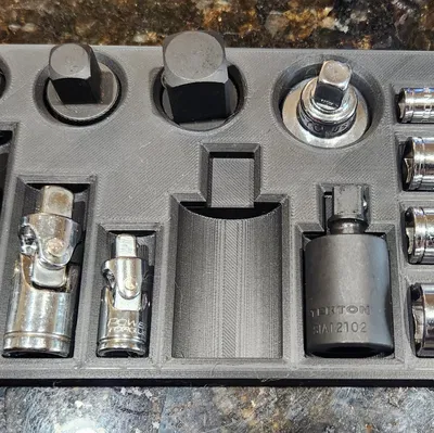 Bộ tổ chức bộ chuyển đổi ổ cắm ratchet