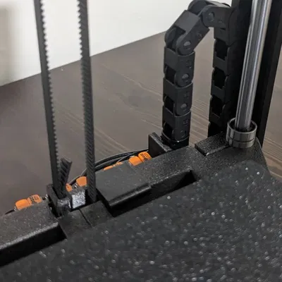 Giá đỡ kết nối Wago cho Rook 2020 với dây kéo