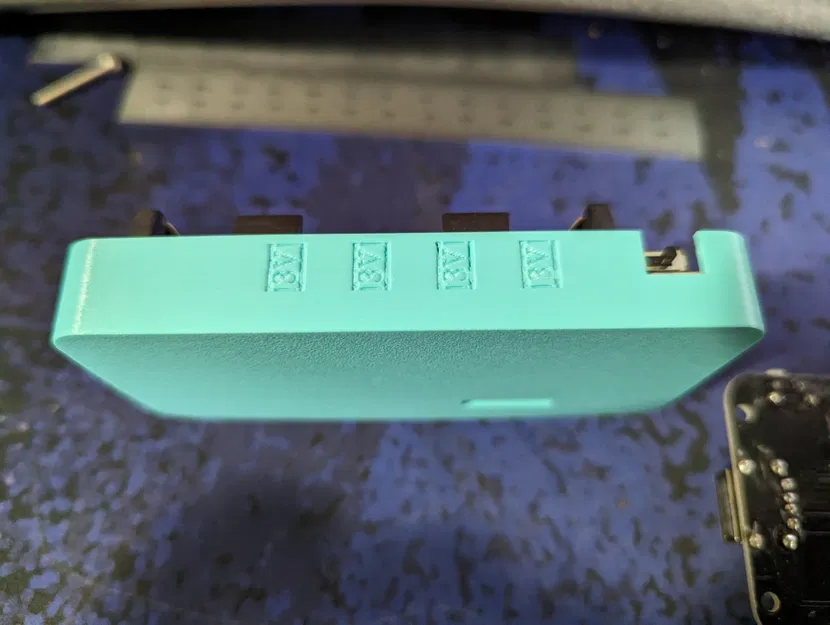 Vỏ bảo vệ cho pin sạc USB dual 18650 - Image 2