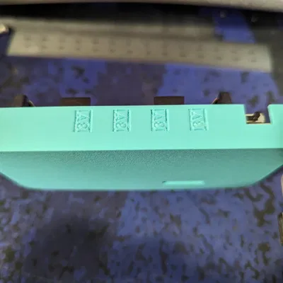 Vỏ bảo vệ cho pin sạc USB dual 18650