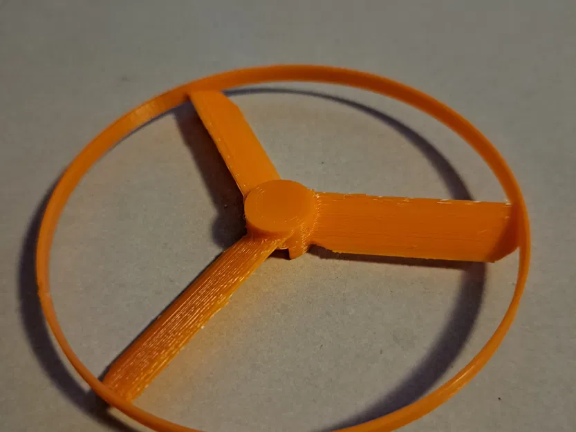 Cánh quạt thay thế cho bộ thí nghiệm Kosmos Easy Elektro Start - Image 1