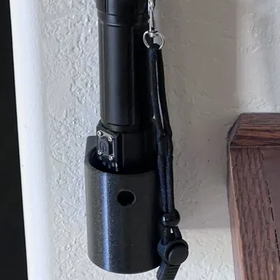 Giá đỡ đèn pin Sunitact XHP70.2 siêu sáng