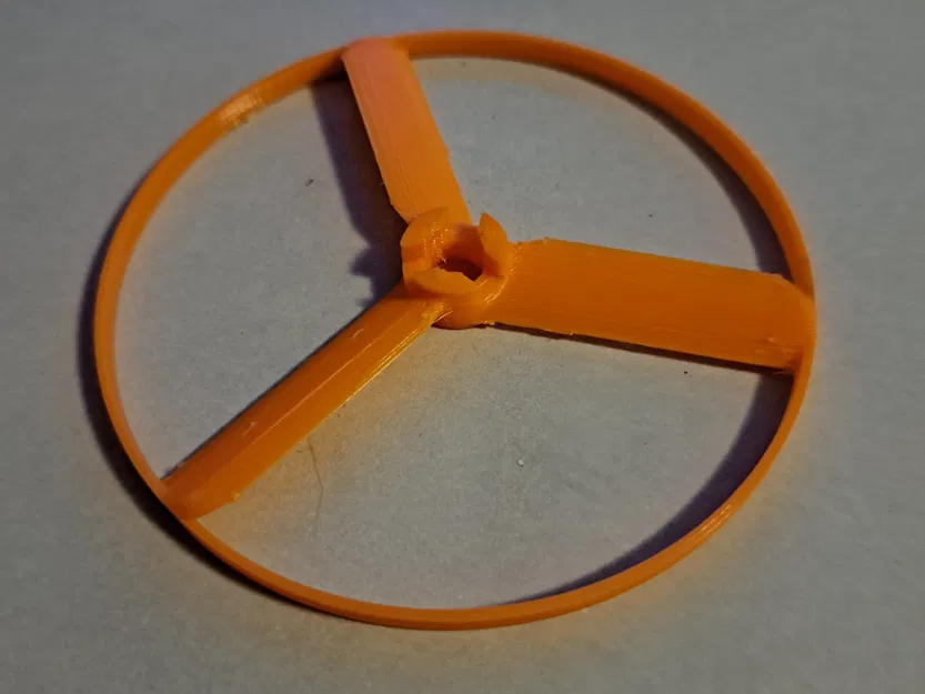 Cánh quạt thay thế cho bộ thí nghiệm Kosmos Easy Elektro Start - Image 2