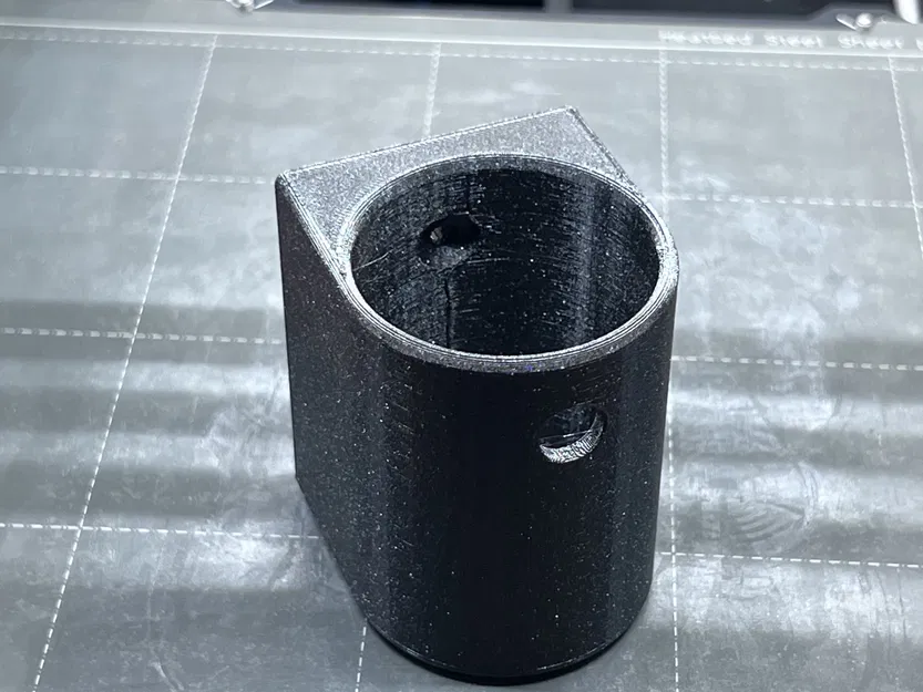 Giá đỡ đèn pin Sunitact XHP70.2 siêu sáng - Image 2